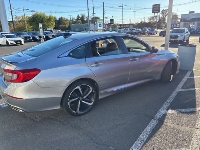 Thumbnail: 2022 Honda Accord - 8