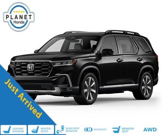 Thumbnail: 2025 Honda Pilot - 1