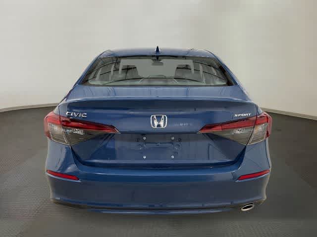 Thumbnail: 2026 Honda Civic - 4