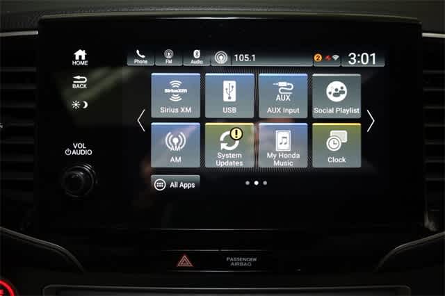 Thumbnail: 2022 Honda Pilot - 30