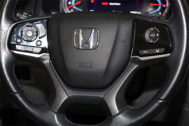 Thumbnail: 2022 Honda Pilot - 34