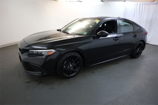 2023 Honda Civic Sport 3