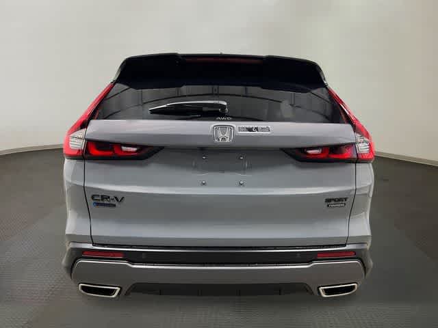 Thumbnail: 2026 Honda CR-V - 4