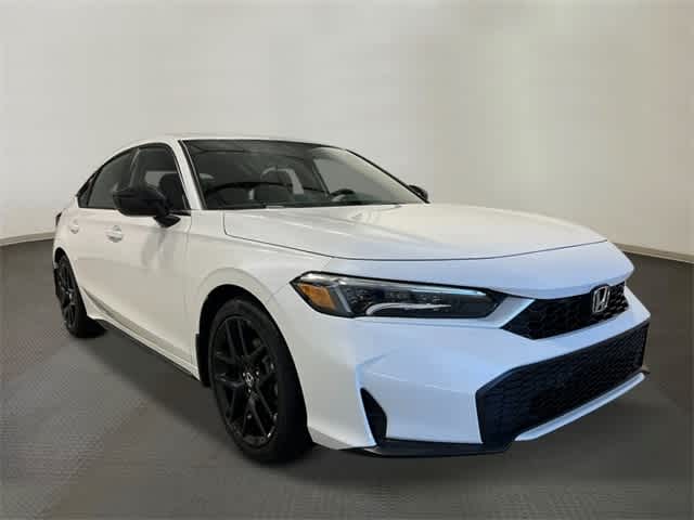 Thumbnail: 2026 Honda Civic - 9