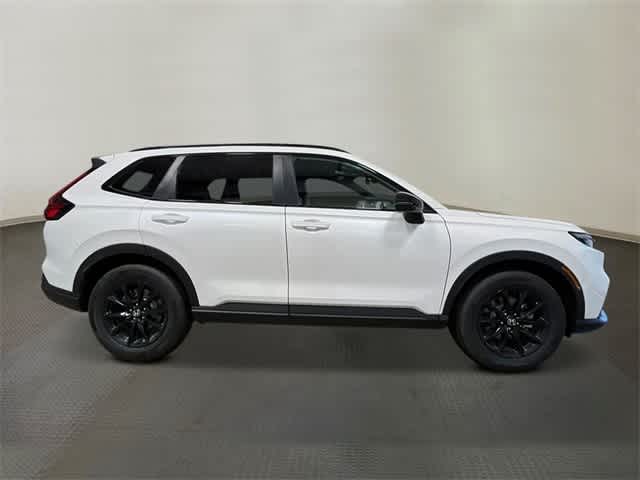 Thumbnail: 2026 Honda CR-V - 8