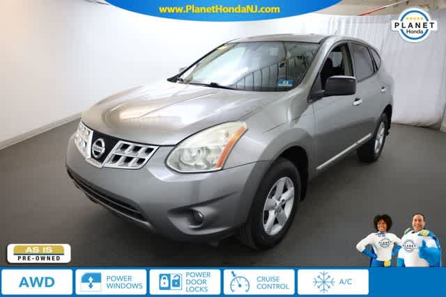 2012 Nissan Rogue S -
                  Union, NJ