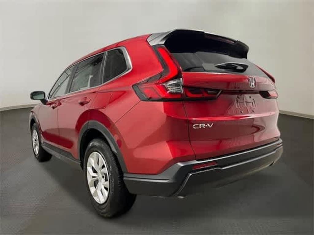 New 2026 Honda CR-V LX SUV