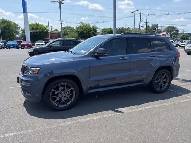 Thumbnail: 2020 Jeep Grand Cherokee - 5