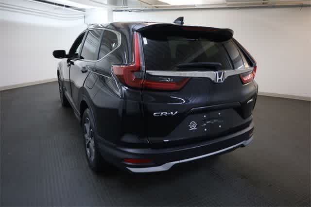 2022 Honda CR-V EX-L 5