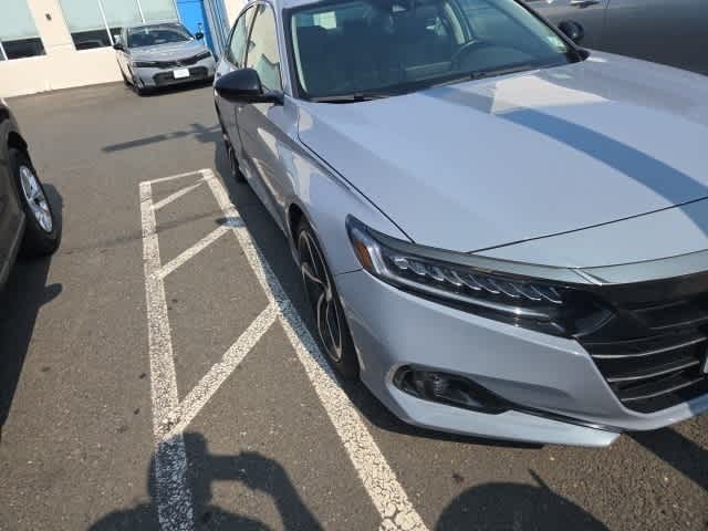 Thumbnail: 2022 Honda Accord - 18