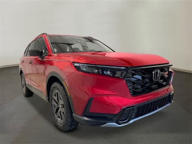 Thumbnail: 2026 Honda CR-V - 9