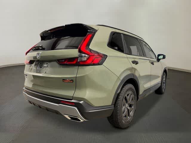 Thumbnail: 2026 Honda CR-V - 5