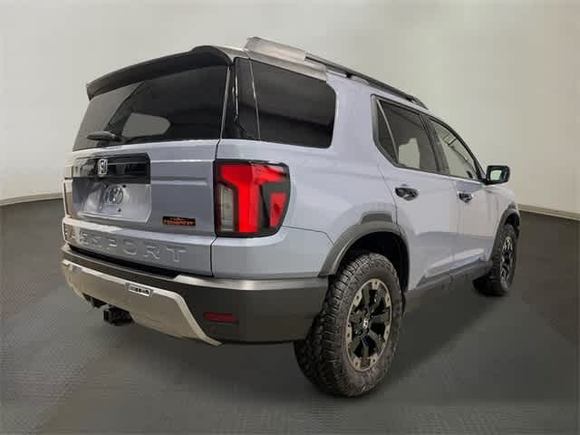 Thumbnail: 2026 Honda Passport - 5