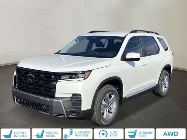 Thumbnail: 2026 Honda Pilot - 1