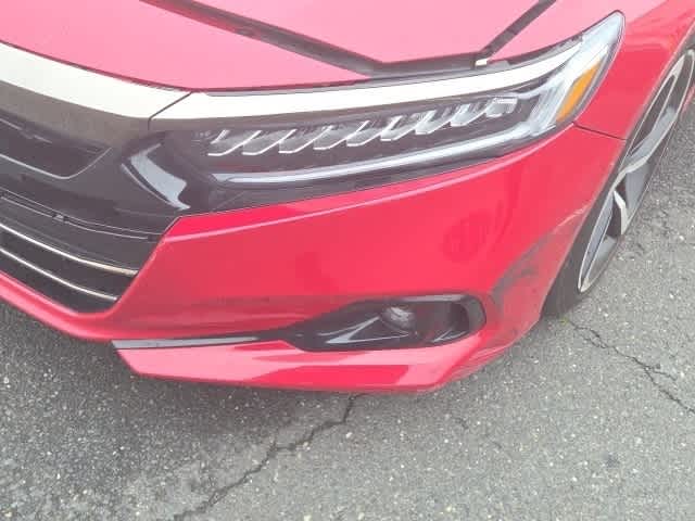 2022 Honda Accord Sport 29