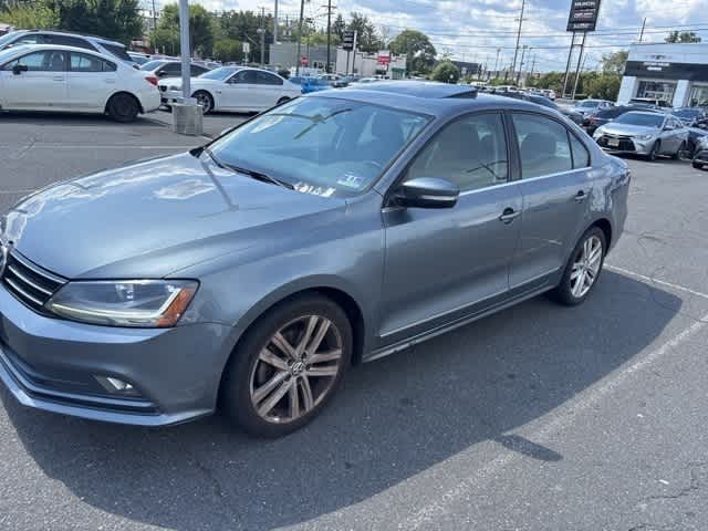 Thumbnail: 2017 Volkswagen Jetta - 2