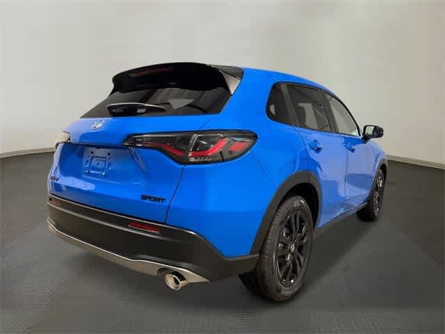 Thumbnail: 2026 Honda HR-V - 5
