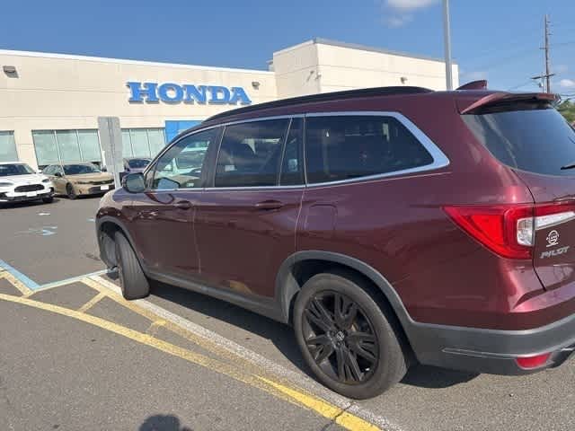 Thumbnail: 2022 Honda Pilot - 8