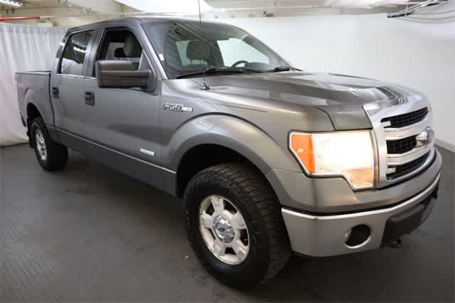 Thumbnail: 2014 Ford F-150 - 10