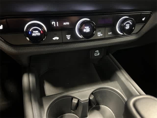 Thumbnail: 2025 Honda HR-V - 19