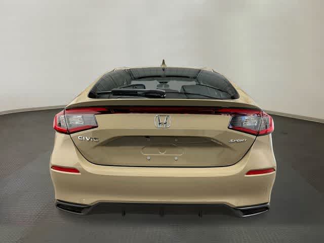 Thumbnail: 2026 Honda Civic - 4