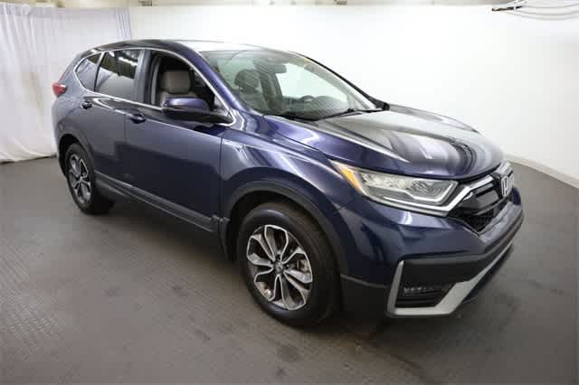 Thumbnail: 2021 Honda CR-V - 10