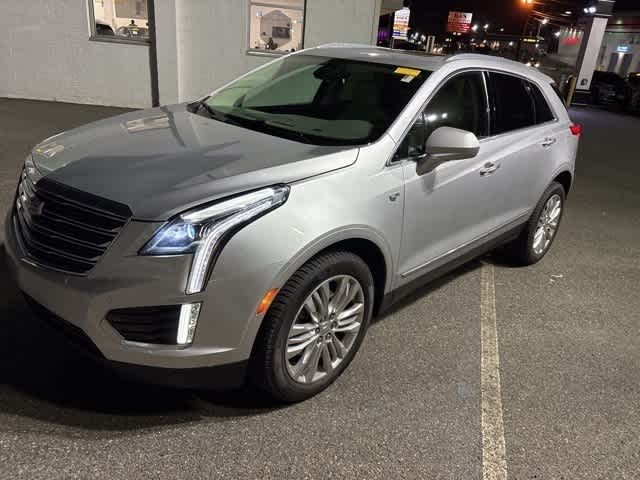 Thumbnail: 2017 Cadillac XT5 - 2