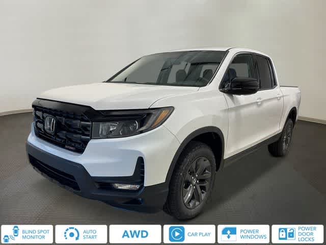 Thumbnail: 2026 Honda Ridgeline - 1