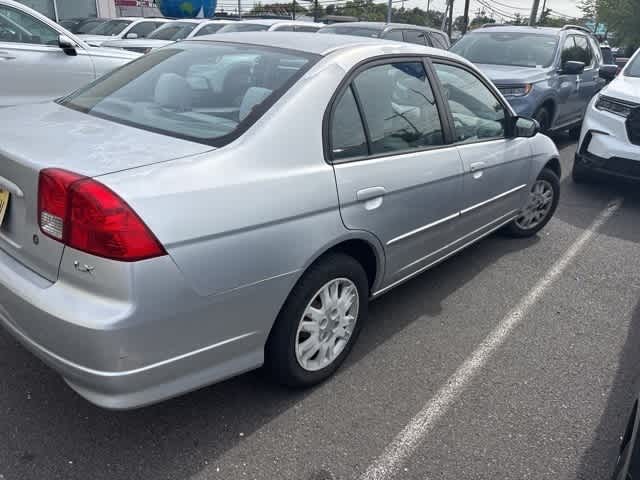 Thumbnail: 2005 Honda Civic - 16