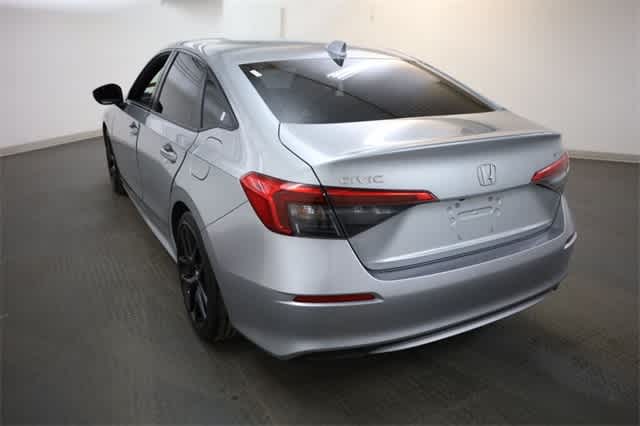 Thumbnail: 2022 Honda Civic - 6