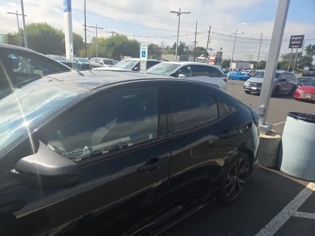 Thumbnail: 2019 Honda Civic - 4