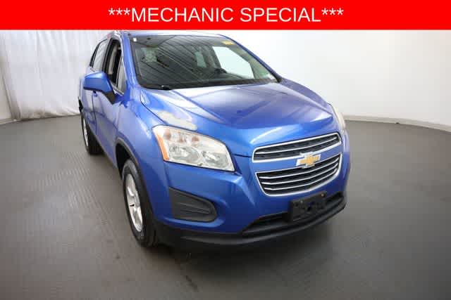 Thumbnail: 2016 Chevrolet Trax - 11