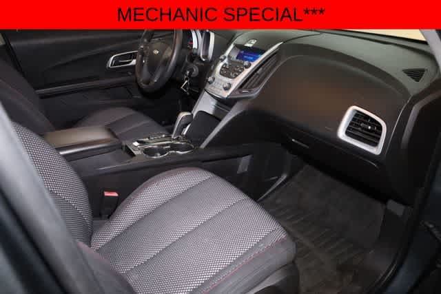 Thumbnail: 2010 Chevrolet Equinox - 28