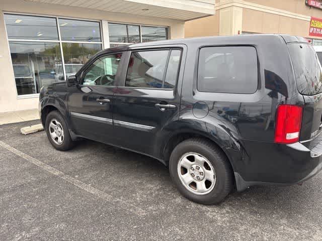 Thumbnail: 2014 Honda Pilot - 7