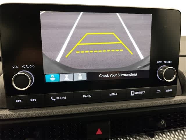 2025 Honda CR-V LX 20