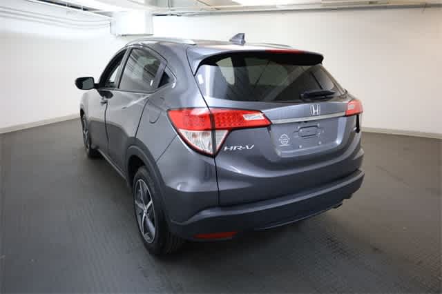 2022 Honda HR-V EX 5