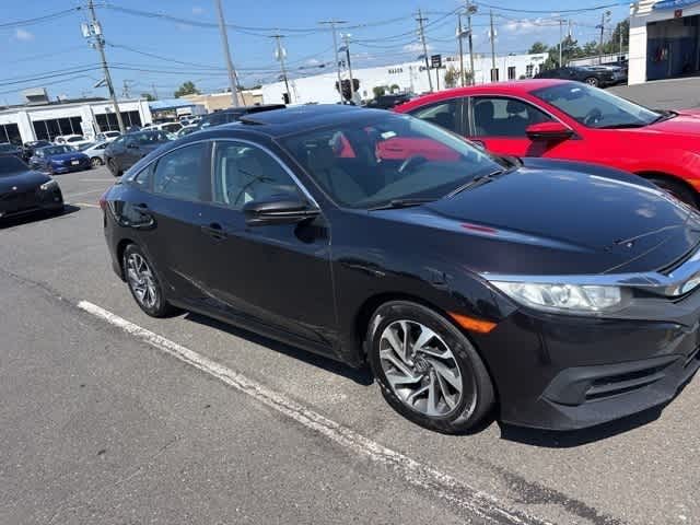 Thumbnail: 2016 Honda Civic - 6