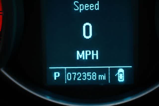 Thumbnail: 2012 Chevrolet Cruze - 18