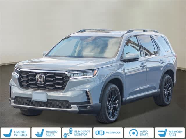Thumbnail: 2025 Honda Pilot - 1