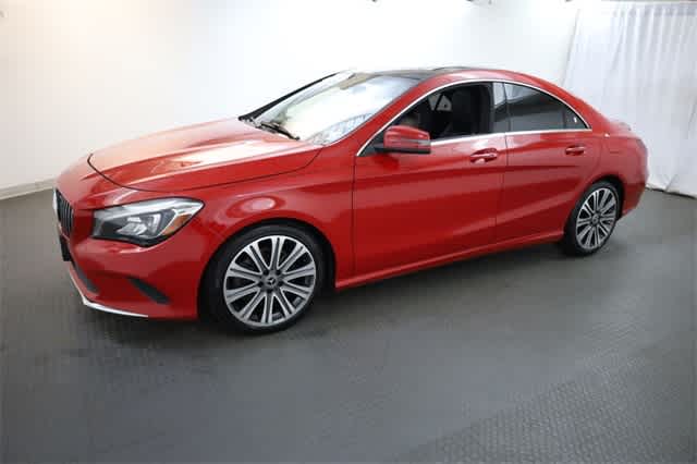 Thumbnail: 2019 Mercedes-Benz CLA - 2