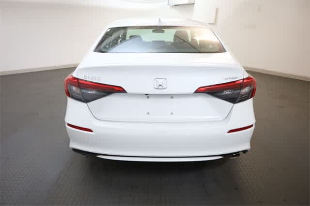 2022 Honda Civic Sport 6