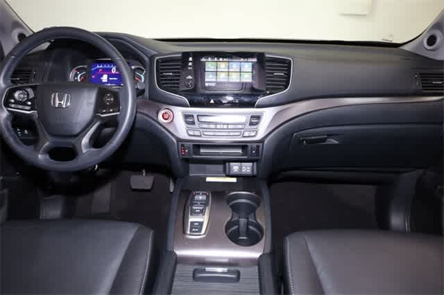 Thumbnail: 2022 Honda Pilot - 17