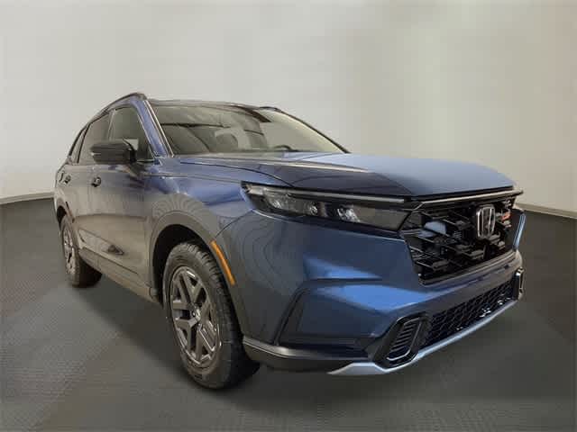 Thumbnail: 2026 Honda CR-V - 9