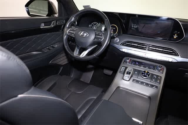 Thumbnail: 2022 Hyundai Palisade - 16