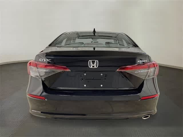 Thumbnail: 2026 Honda Civic - 5