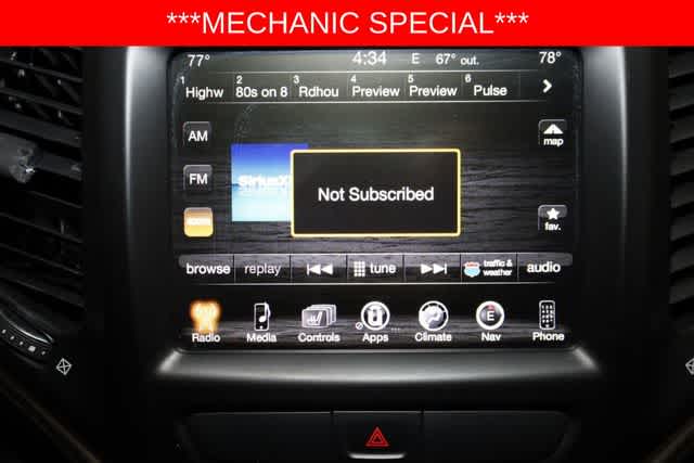 Thumbnail: 2015 Jeep Cherokee - 25
