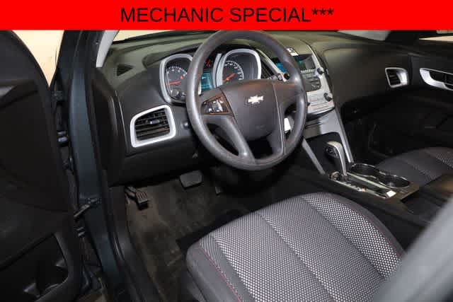 Thumbnail: 2010 Chevrolet Equinox - 14