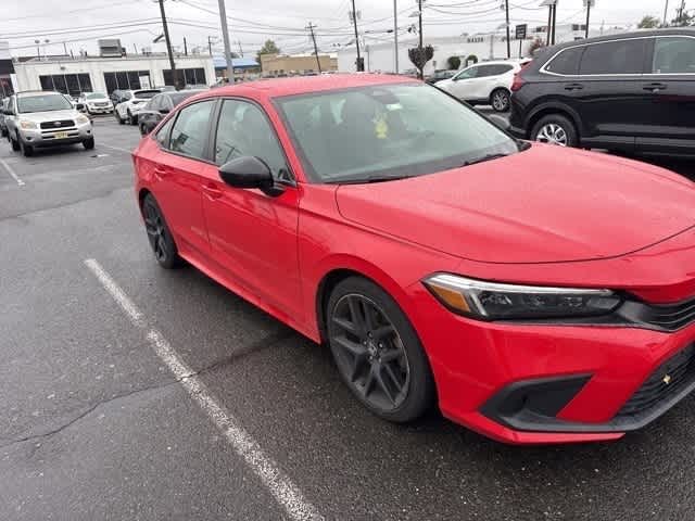 Thumbnail: 2022 Honda Civic - 17