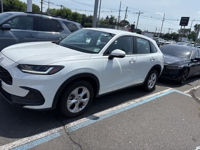 Thumbnail: 2023 Honda HR-V - 2