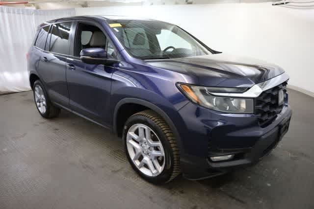 Thumbnail: 2024 Honda Passport - 10